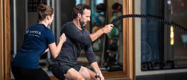 Extensive training options