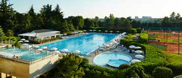 Magnifiche strutture sportive