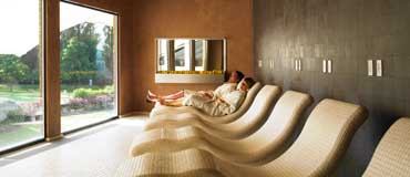 Il massimo del relax