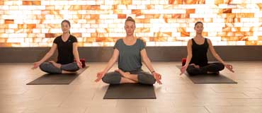 Extensive training options
