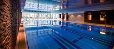 Excellent sporting facilities