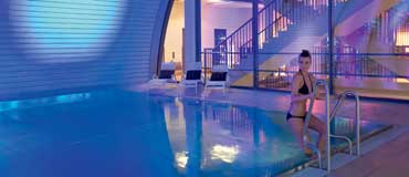 Excellent sporting facilities