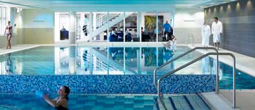 Excellent sporting facilities